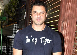 No item song in Sohail’s film