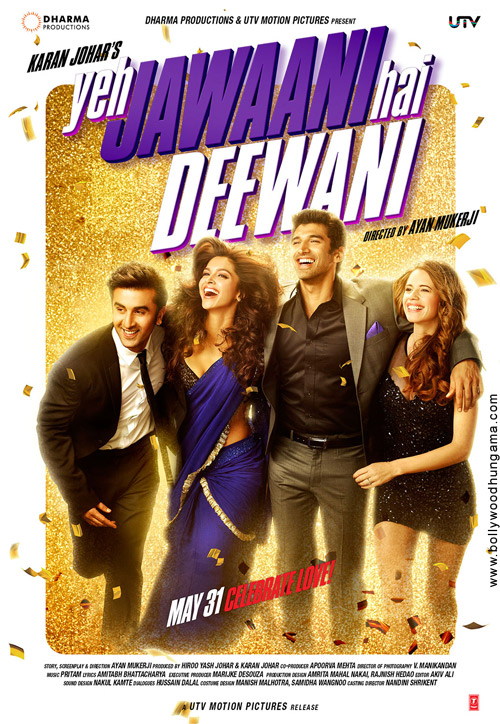 yeh jawaani hai deewani 38
