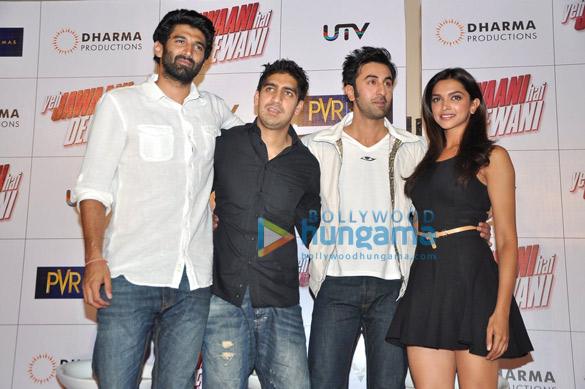 trailer launch of yeh jawaani hai deewani 4