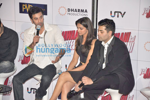 trailer launch of yeh jawaani hai deewani 6