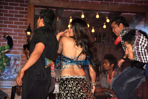 audio release of shootout at wadala 8