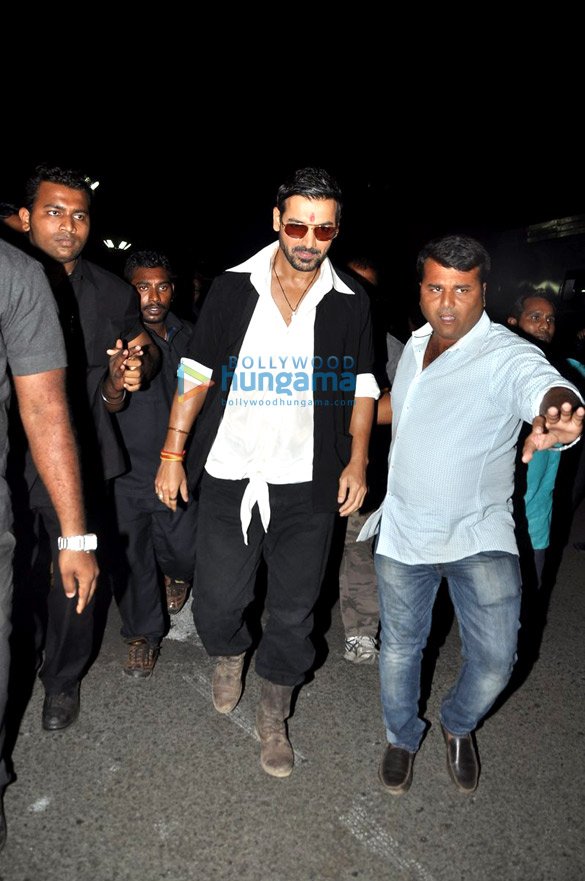 audio release of shootout at wadala 29