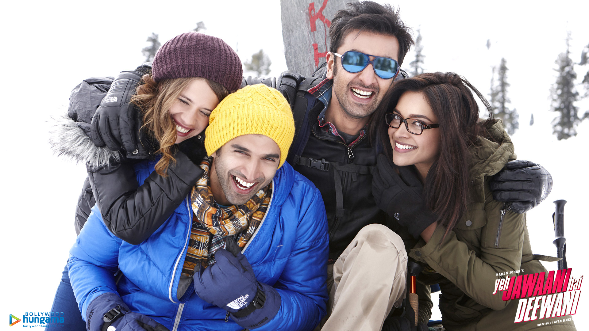 Yeh Jawaani Hai Deewani Yeh Jawaani Hai Deewani