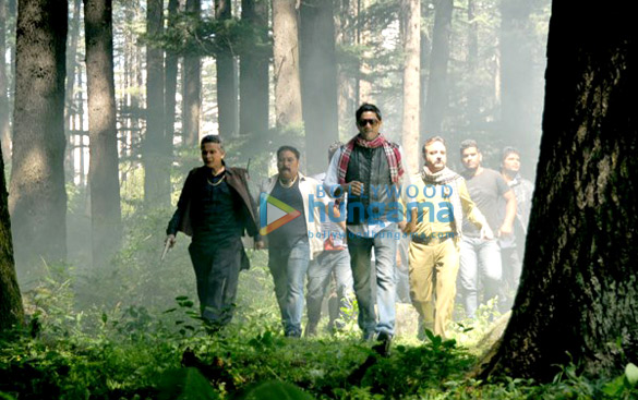 commando 27