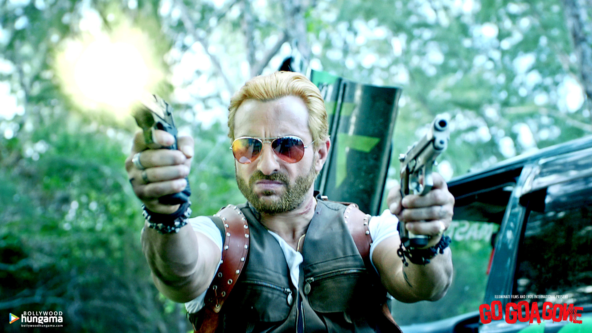 Go Goa Gone Go Goa Gone