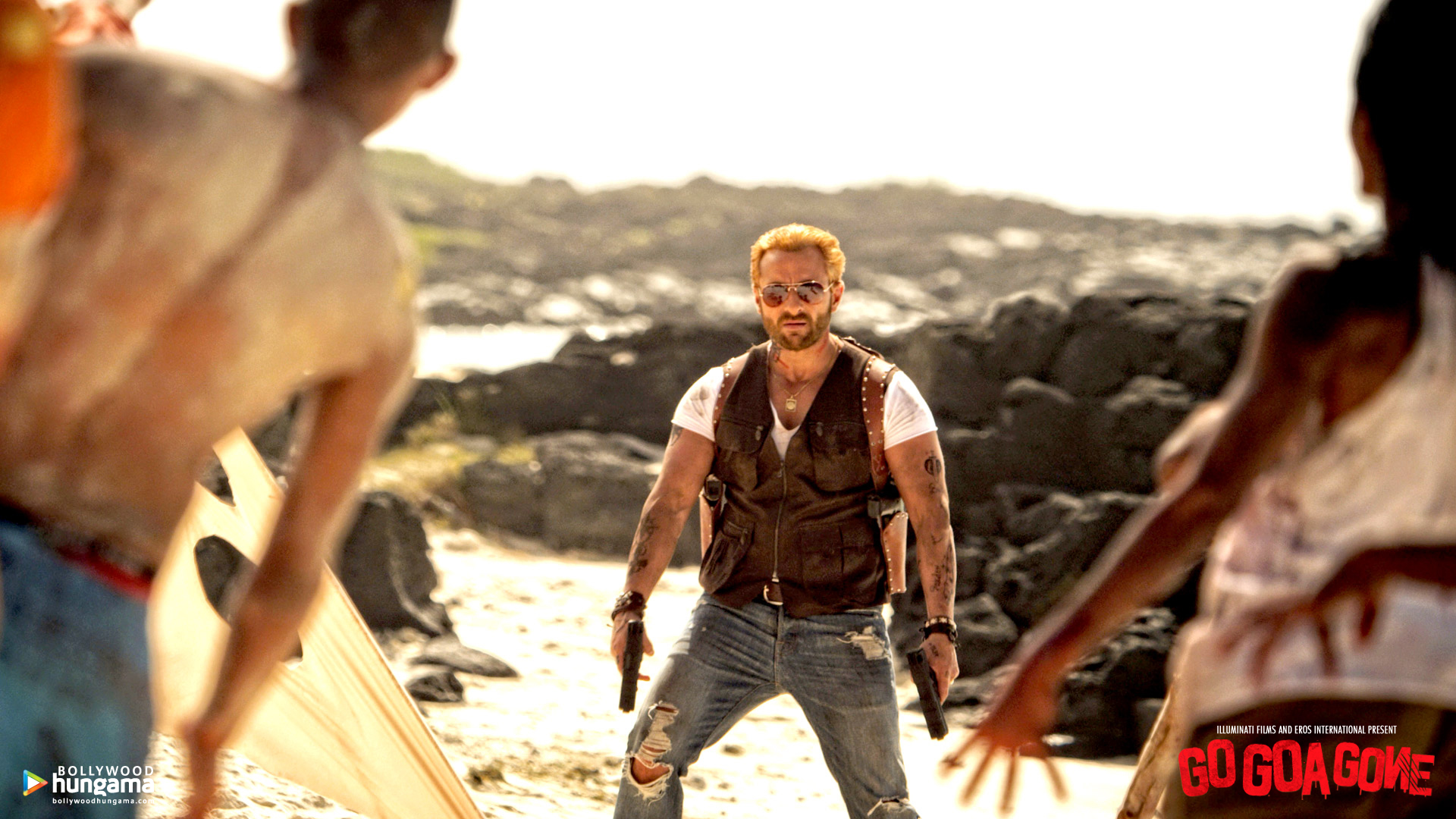 Go Goa Gone Go Goa Gone
