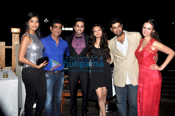 success bash of nautanki saalas music 10