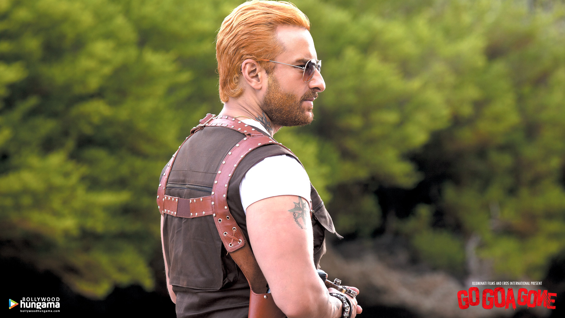 Go Goa Gone
