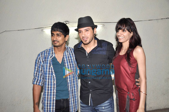special screening of chashme baddoor 7