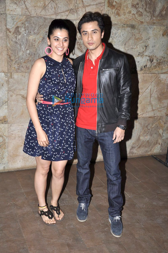 special screening of chashme baddoor 4