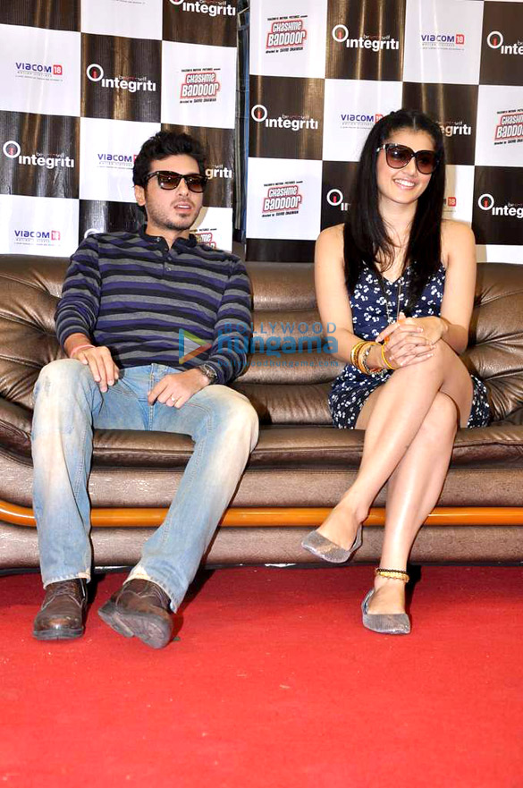 promotions of chashme baddoor 7