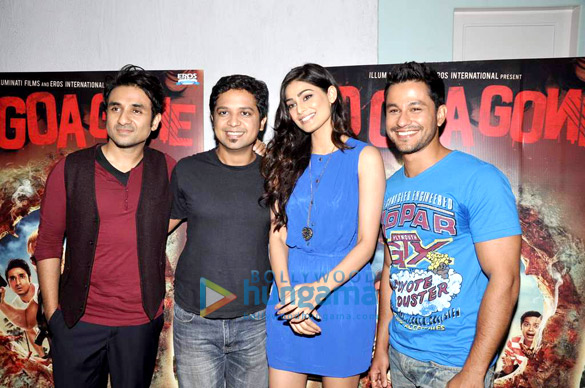 promotions of go goa gone 2