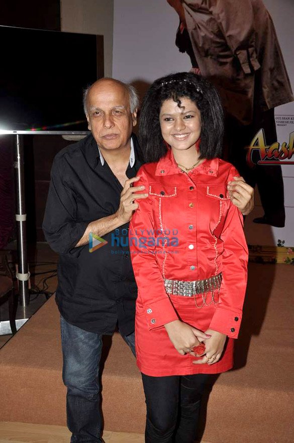 audio release of aashiqui 2 at sudeep studios 6