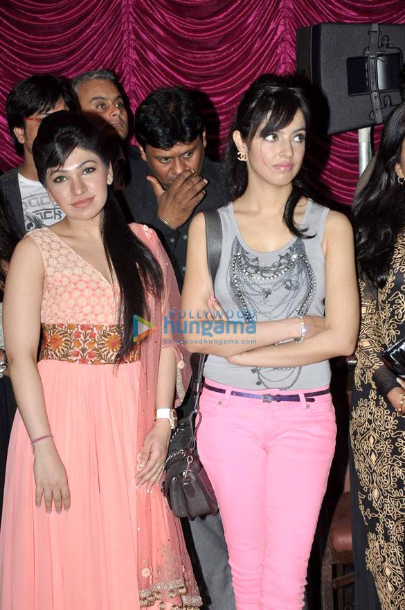 audio release of aashiqui 2 at sudeep studios 7