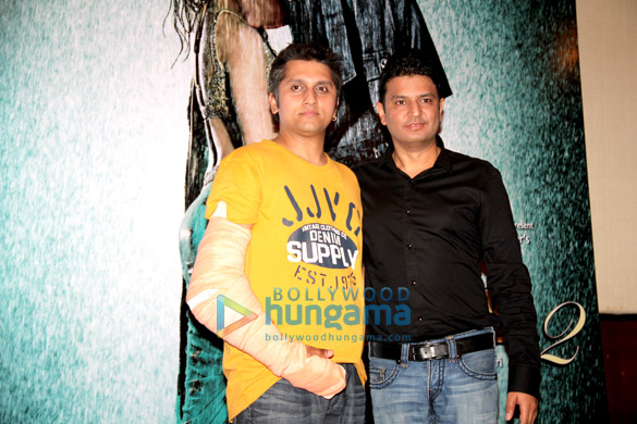 audio release of aashiqui 2 at sudeep studios 20