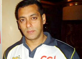 Salman’s team to play cricket match against MPs