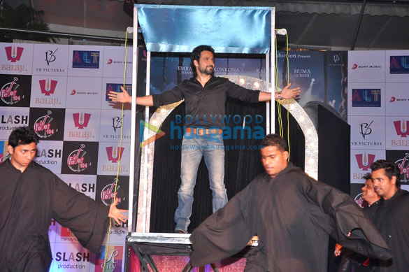 promotions of ek thi daayan at r city mall 5