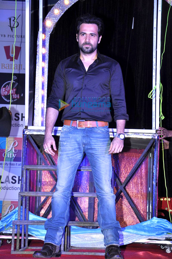 promotions of ek thi daayan at r city mall 8