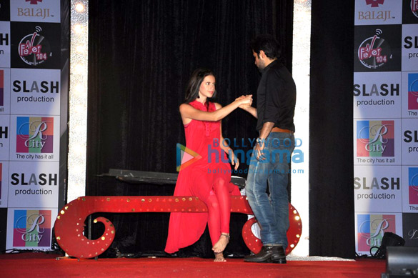 promotions of ek thi daayan at r city mall 9