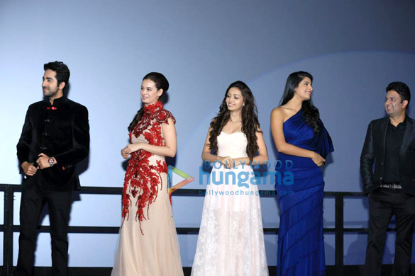 premiere of nautanki saala in dubai 6