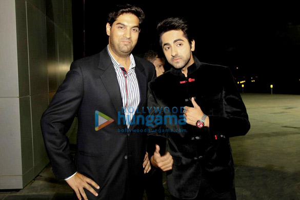 premiere of nautanki saala in dubai 31