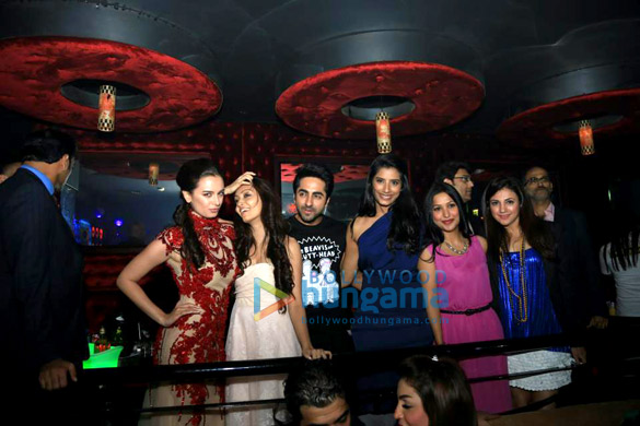 premiere of nautanki saala in dubai 19