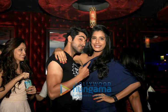 premiere of nautanki saala in dubai 21