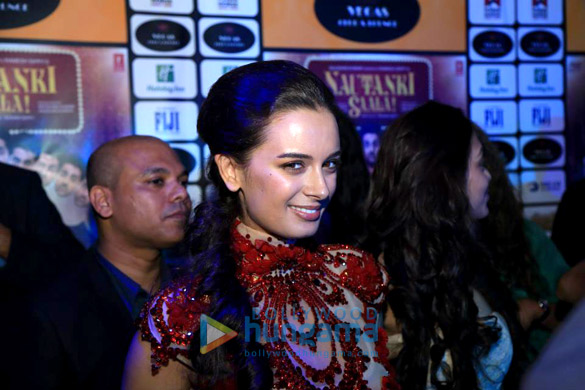 premiere of nautanki saala in dubai 27
