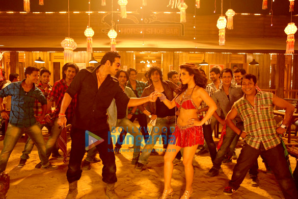 shootout at wadala 108