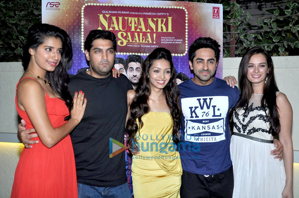 success bash of nautanki saala 6