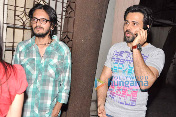 emraan hosts special screening of ek thi daayan for family 3
