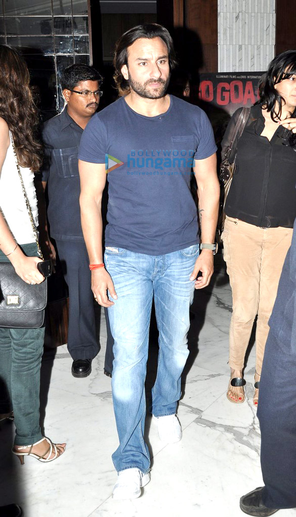 audio release of go goa gone 16