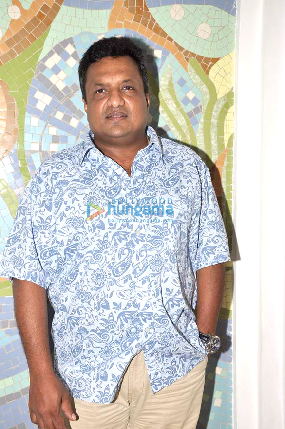 anil manoj sonu sood at the press conference of shootout at wadala 12