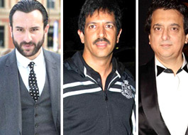 Saif, Kabir Khan and Sajid Nadiadwala team up Saif, Kabir Khan and Sajid Nadiadwala team up