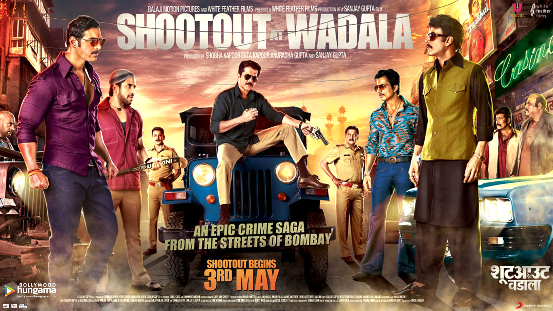 Shootout at wadala HD wallpapers | Pxfuel