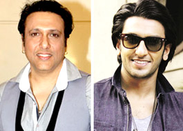 Govinda, Ranveer to undergo workshops together for Kill Dil