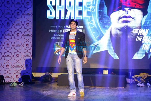 cast and crew of shree promote their film at shanmukhananda auditorium 6