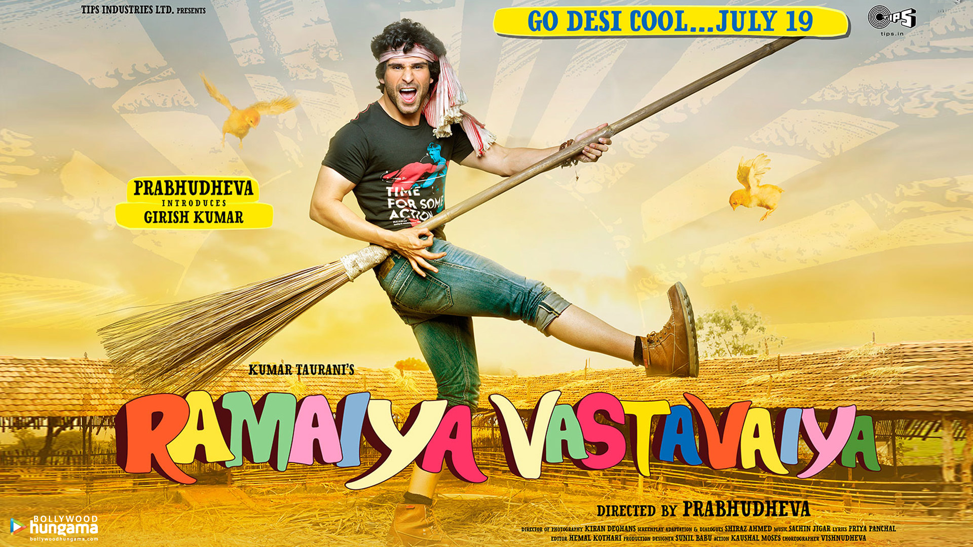 Ramaiya Vastavaiya