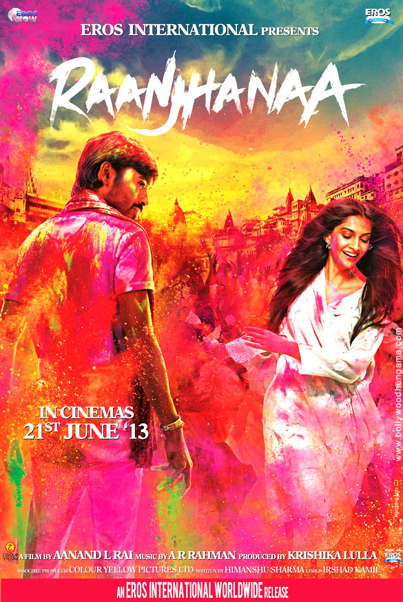 raanjhanaa 30