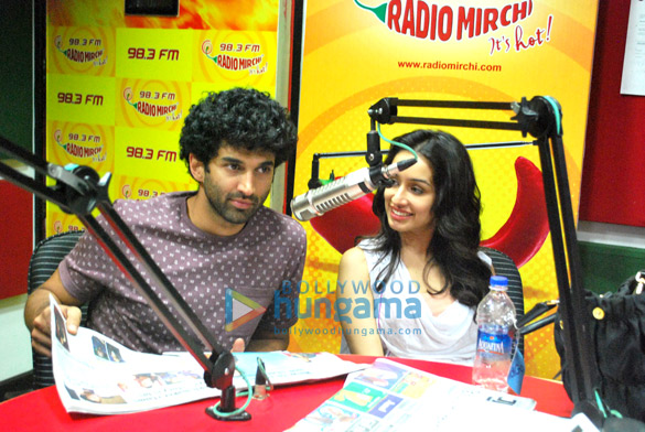 promotions of aashiqui 2 in ahmedabad 11