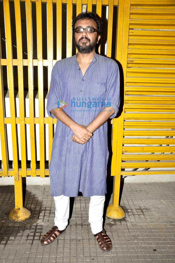 abhay preeti desai at the screening of bombay talkies 10