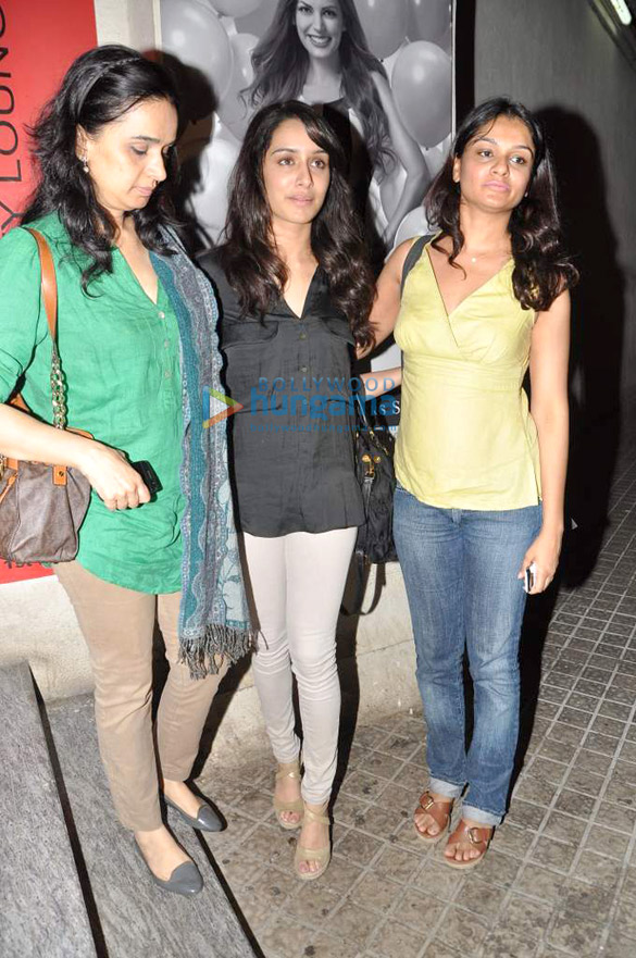 john hosts special screening of shootout at wadala 11