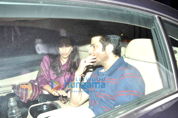 anil kapoors screening of shootout at wadala for his family 25