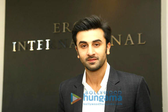 ranbir kapoor promotes yeh jawaani hai deewani in london 11