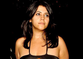 IT says Ekta evaded tax to tune of Rs. 30 crores