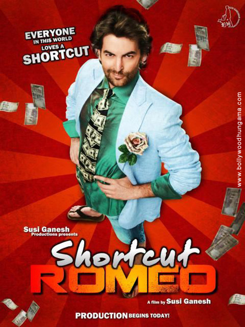 shortcut romeo 24