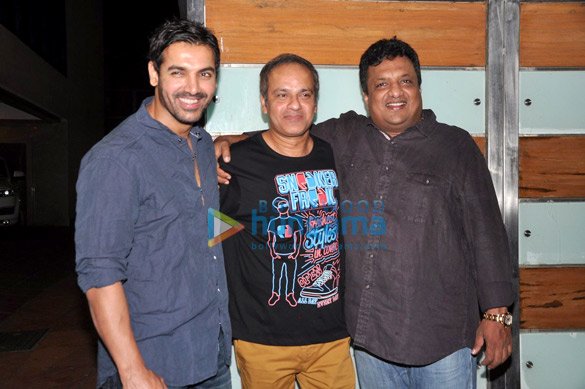 success bash of shootout at wadala at ektas house 7