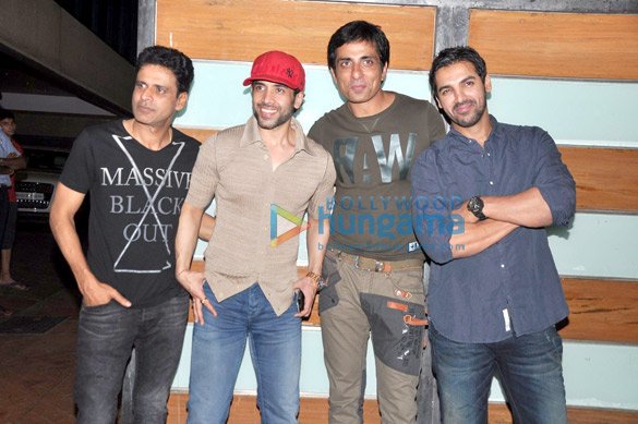 success bash of shootout at wadala at ektas house 5