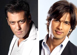 Salman – Shahid to share screen space in Phata Poster Nikla Hero