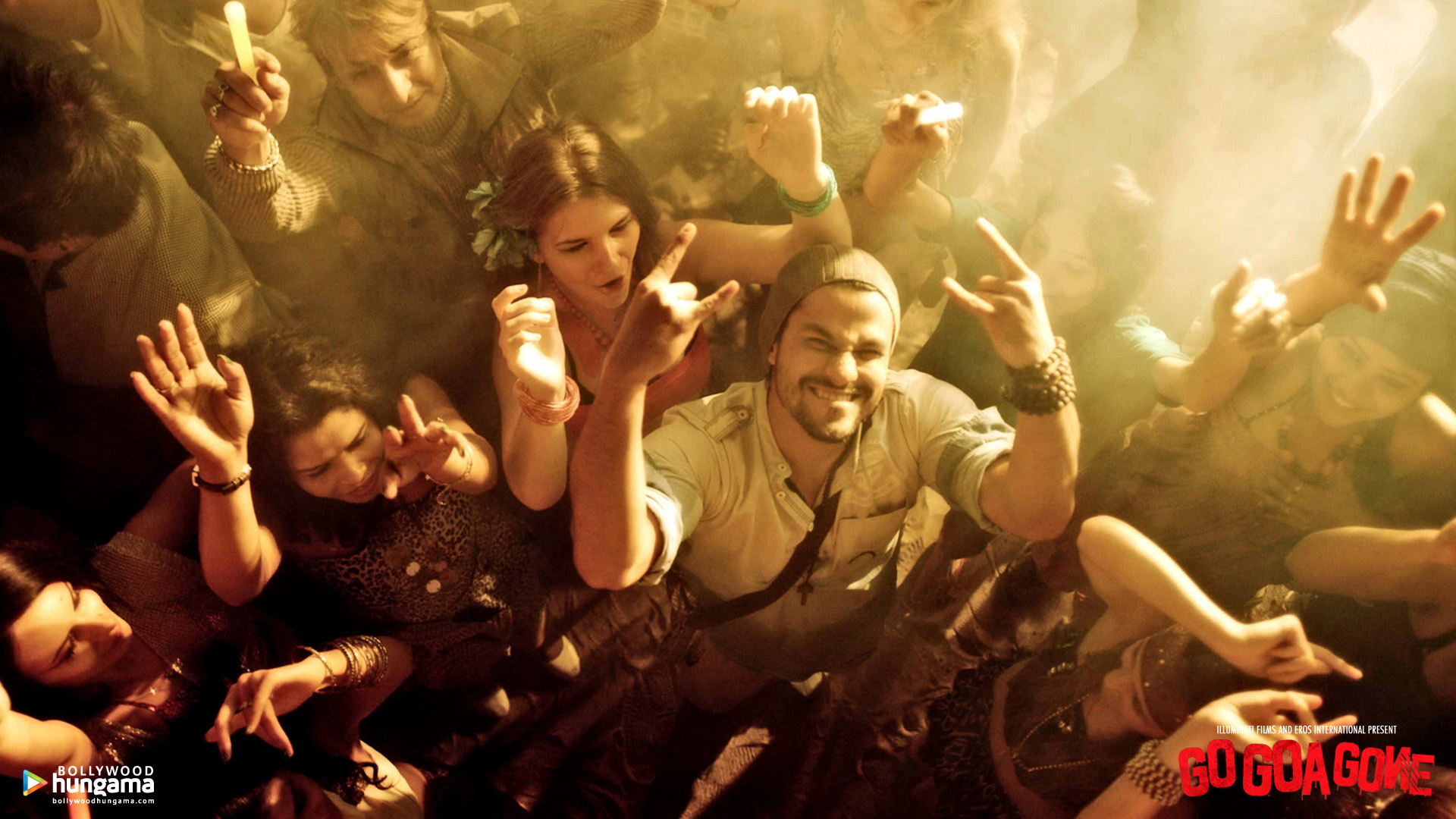 Go Goa Gone
